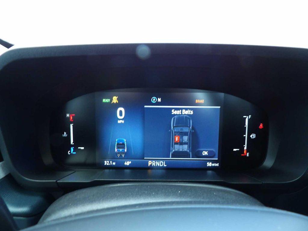 new 2025 Ford Maverick car, priced at $34,211