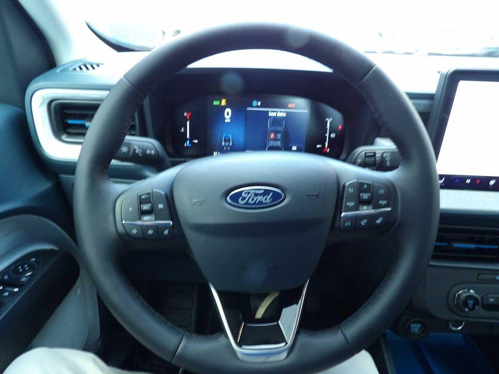 new 2025 Ford Maverick car, priced at $34,211