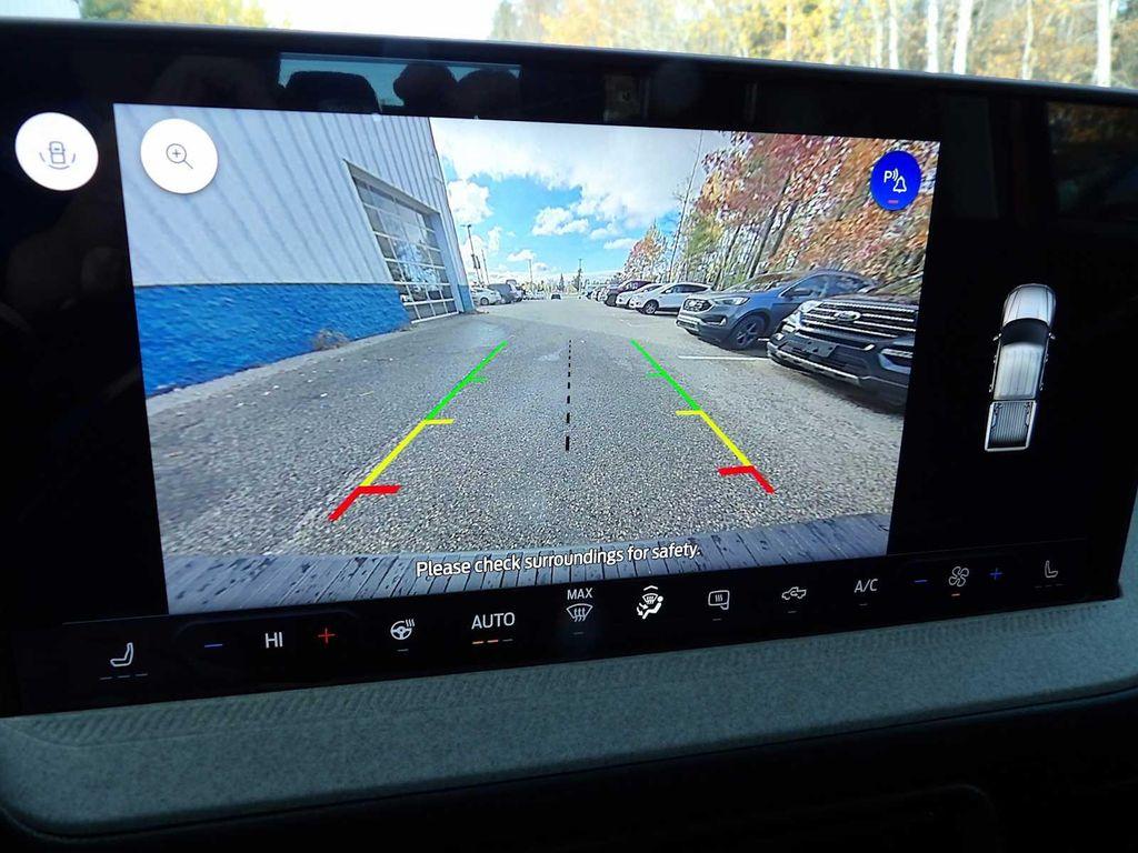 new 2025 Ford Maverick car, priced at $34,211