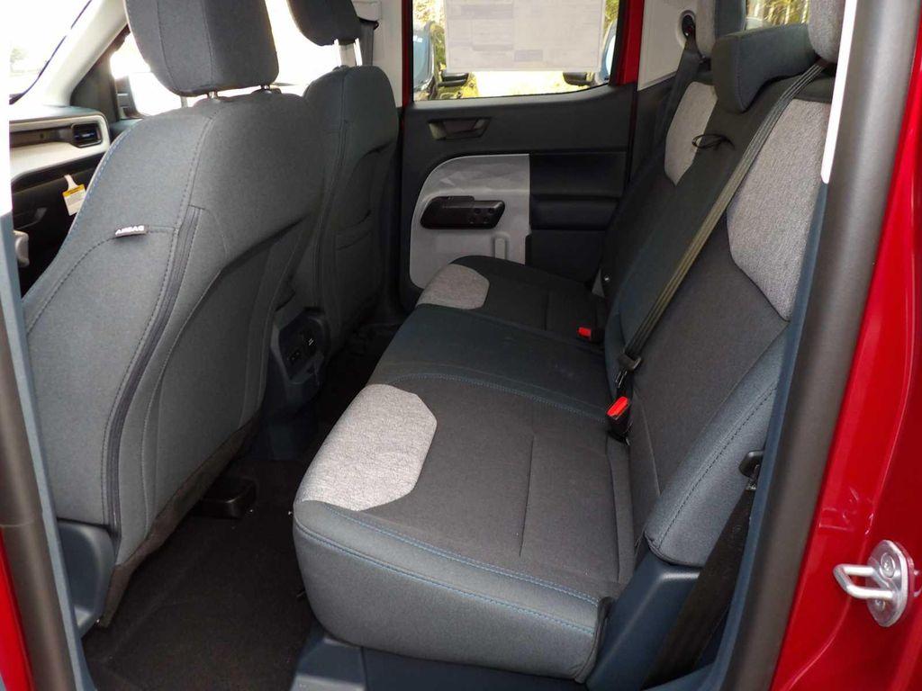 new 2025 Ford Maverick car, priced at $34,211