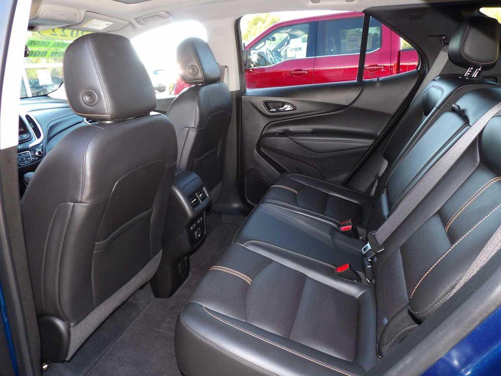 used 2022 Chevrolet Equinox car, priced at $26,500