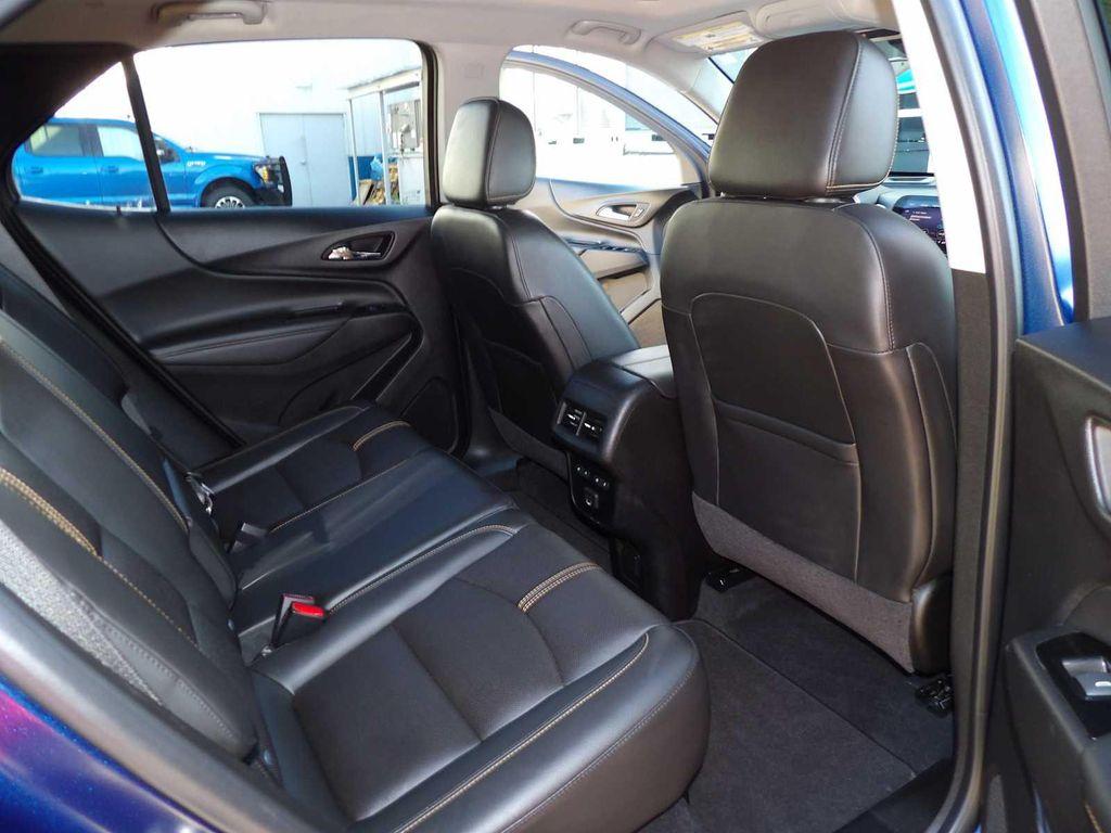 used 2022 Chevrolet Equinox car, priced at $26,500