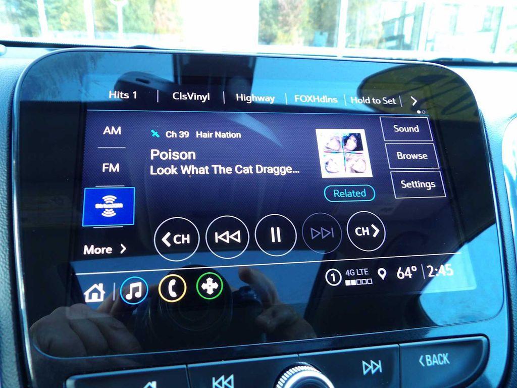 used 2022 Chevrolet Equinox car, priced at $26,500