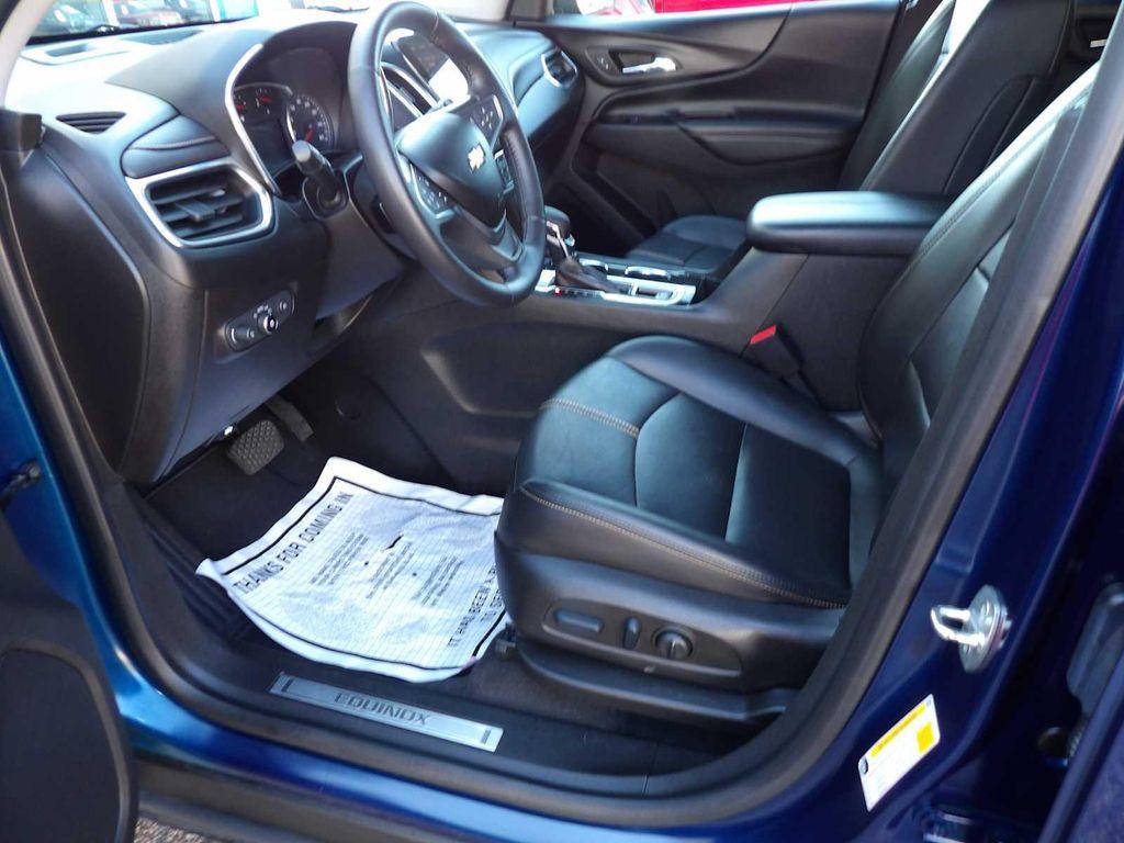 used 2022 Chevrolet Equinox car, priced at $26,500