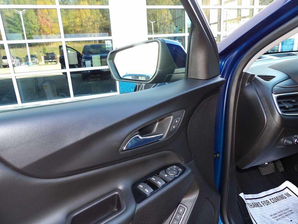 used 2022 Chevrolet Equinox car, priced at $26,500