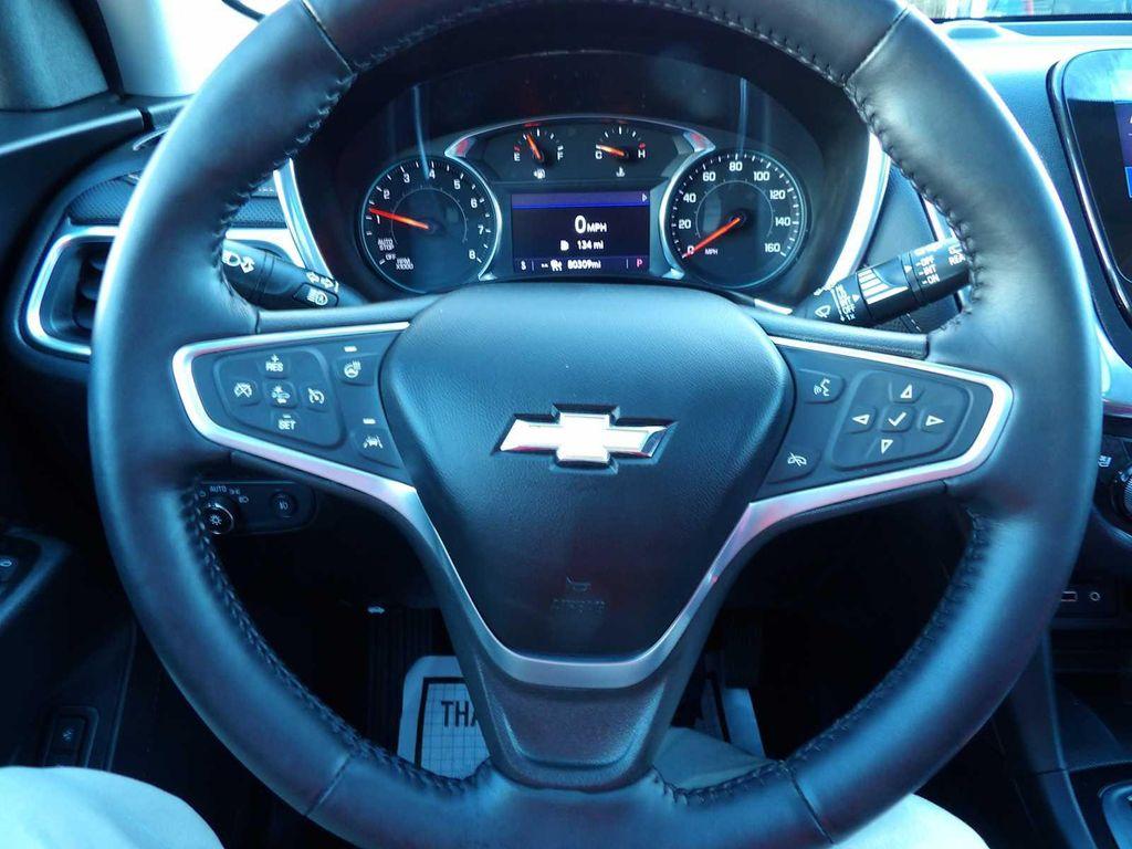 used 2022 Chevrolet Equinox car, priced at $26,500