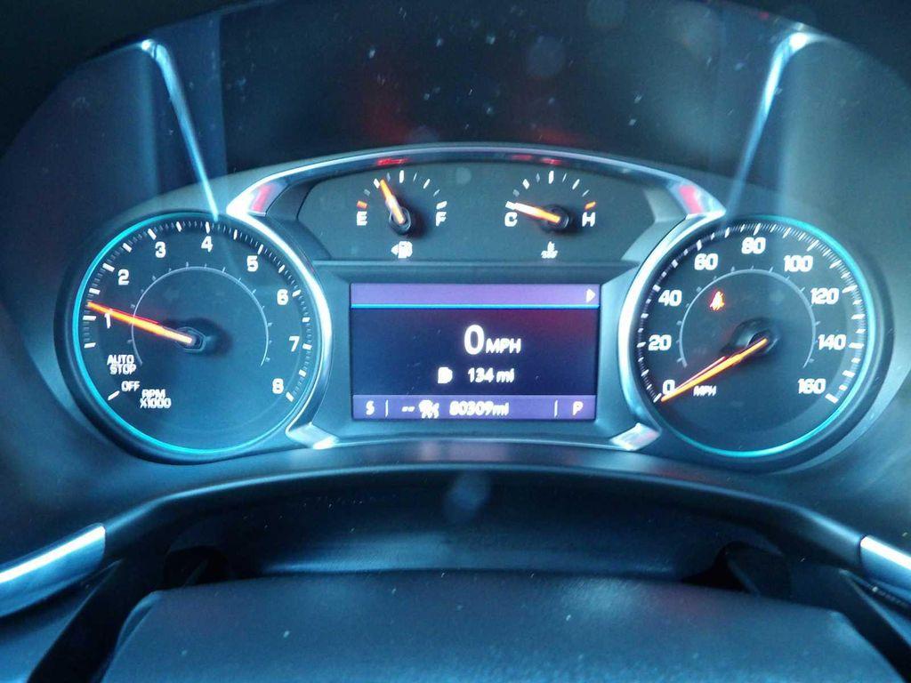 used 2022 Chevrolet Equinox car, priced at $26,500