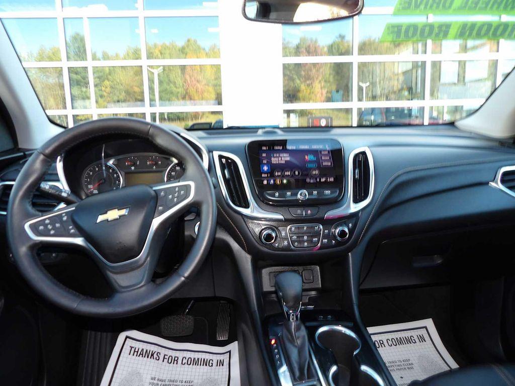 used 2022 Chevrolet Equinox car, priced at $26,500