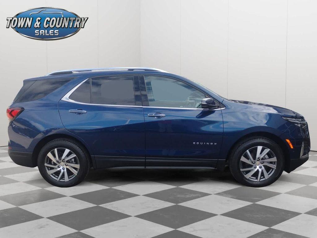 used 2022 Chevrolet Equinox car, priced at $26,500