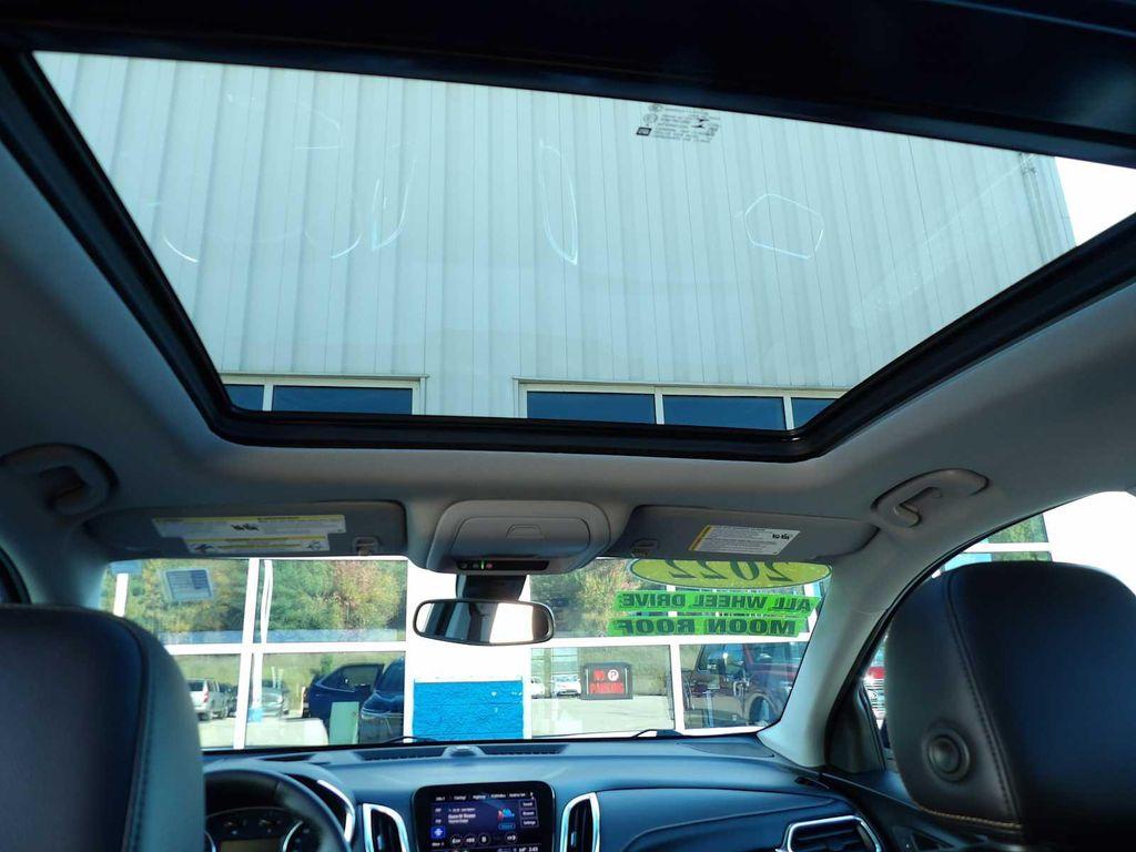 used 2022 Chevrolet Equinox car, priced at $26,500