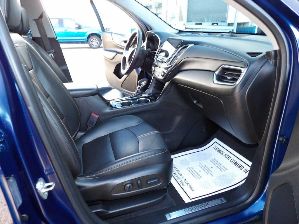 used 2022 Chevrolet Equinox car, priced at $26,500