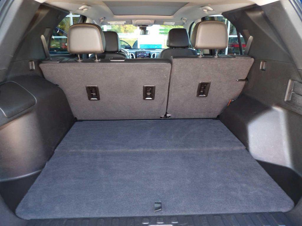 used 2022 Chevrolet Equinox car, priced at $26,500