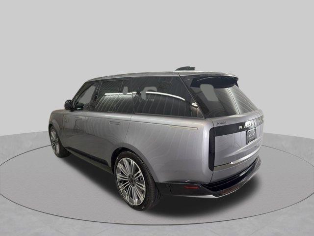 new 2026 Land Rover Range Rover car, priced at $160,011