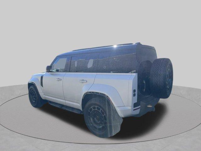 used 2026 Land Rover Defender car, priced at $154,966