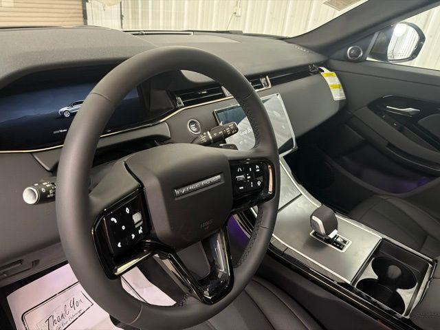 new 2026 Land Rover Range Rover Evoque car, priced at $59,151