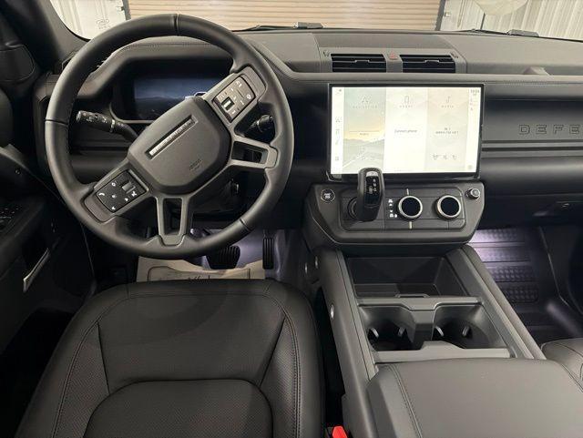 new 2026 Land Rover Defender car, priced at $89,197