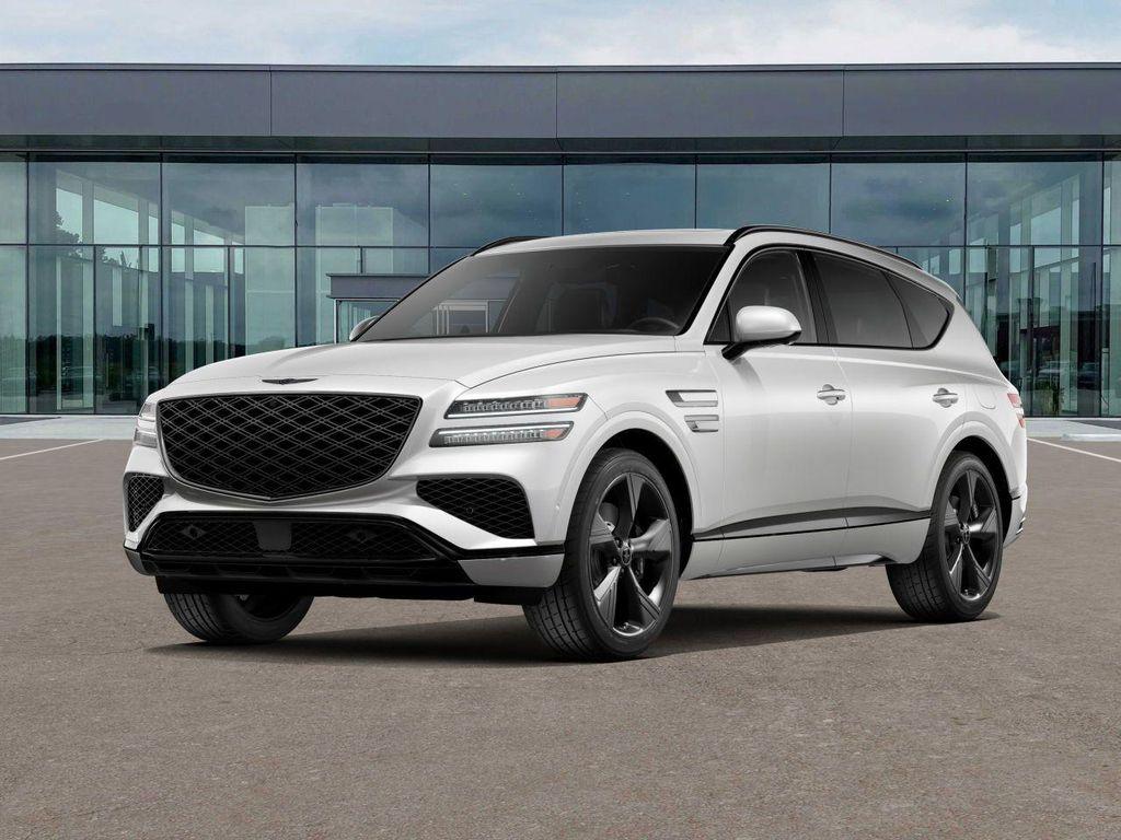 new 2026 Genesis GV80 car, priced at $85,860
