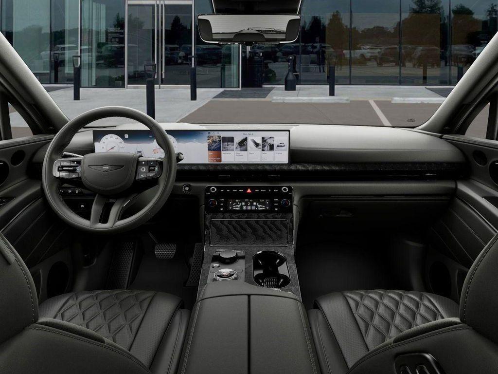 new 2026 Genesis GV80 car, priced at $85,860