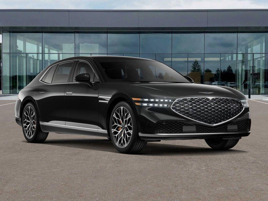 new 2026 Genesis G90 car, priced at $104,790