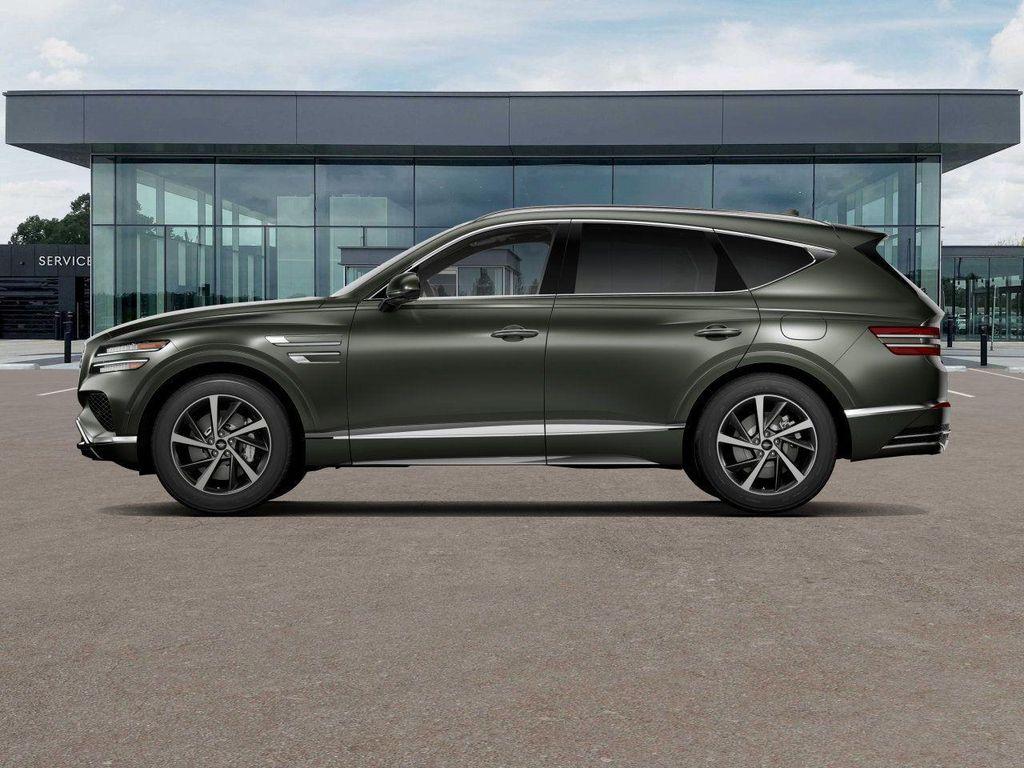 new 2026 Genesis GV80 car, priced at $72,615