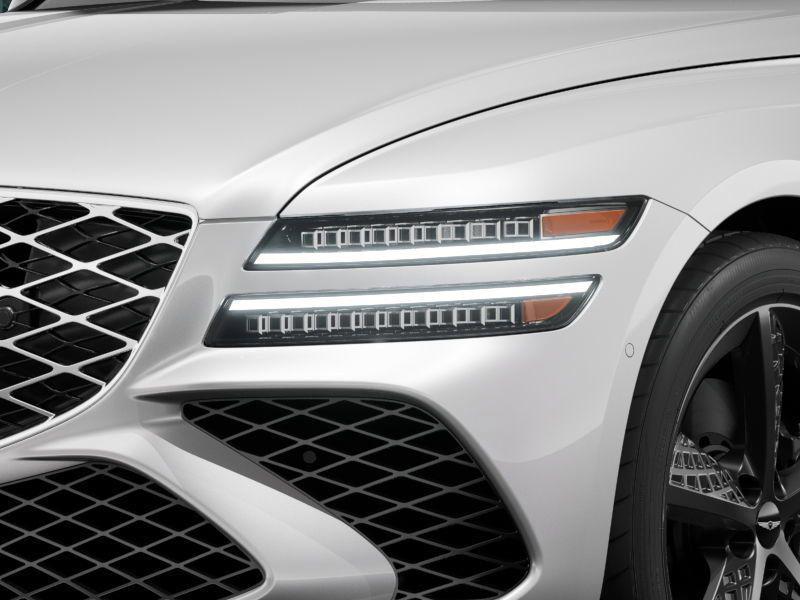 new 2026 Genesis G80 car, priced at $72,785