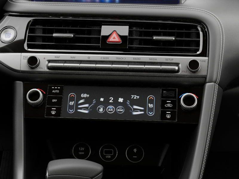 new 2026 Genesis G70 car, priced at $52,950