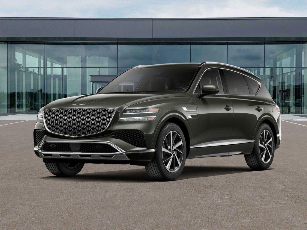 new 2026 Genesis GV80 car, priced at $67,420