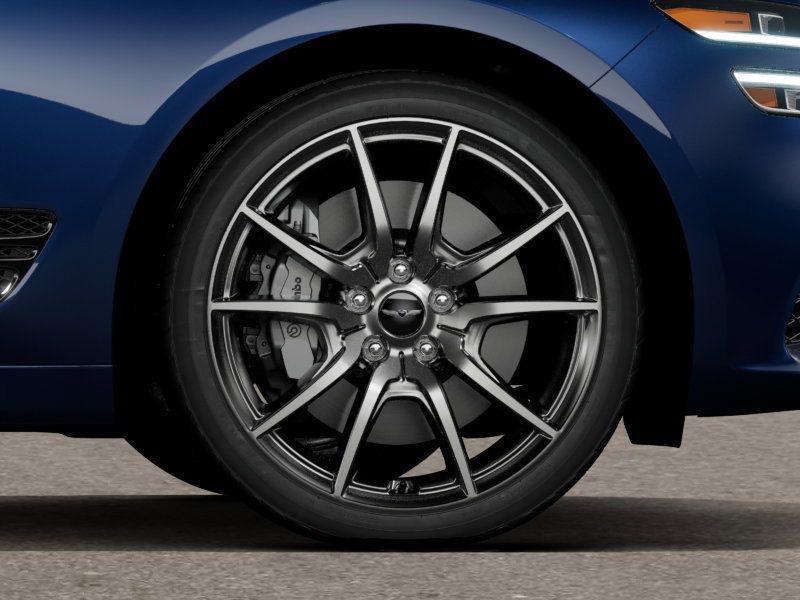 new 2026 Genesis G70 car, priced at $52,965