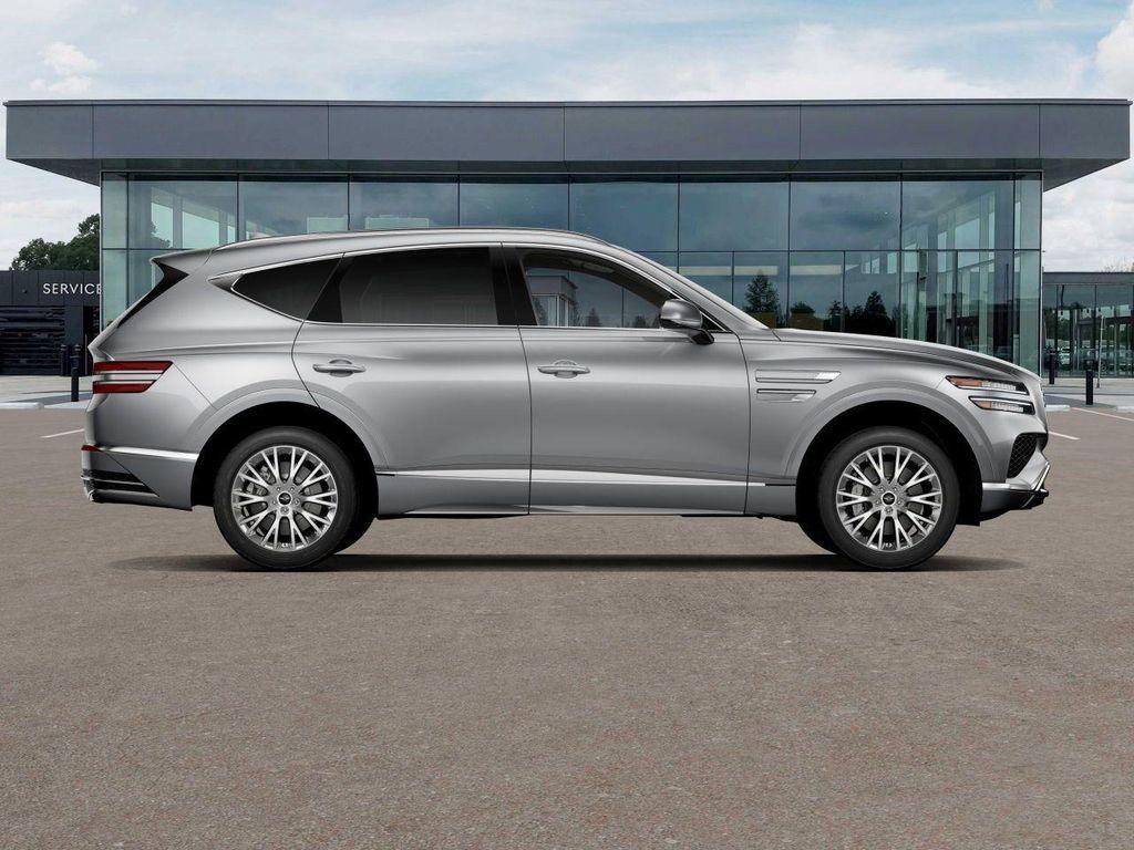 new 2026 Genesis GV80 car, priced at $61,995