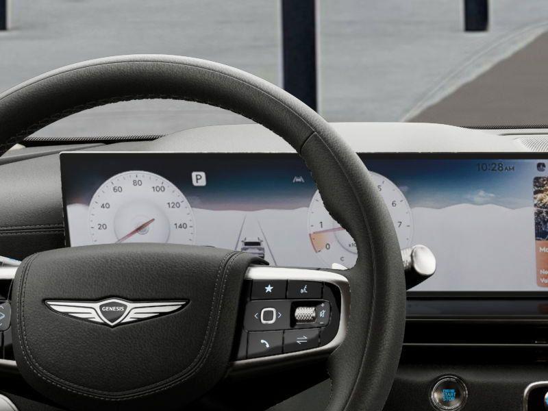 new 2026 Genesis GV80 car, priced at $59,820