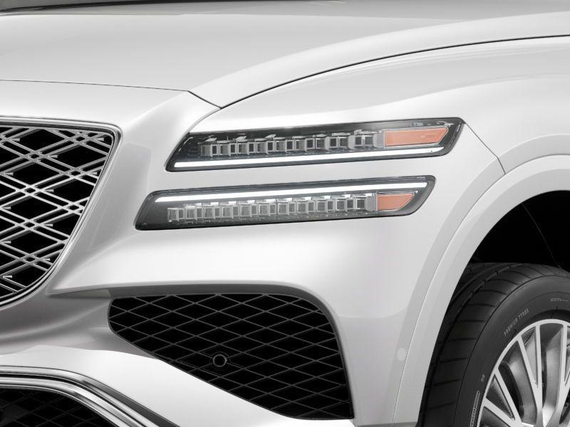 new 2026 Genesis GV80 car, priced at $59,820