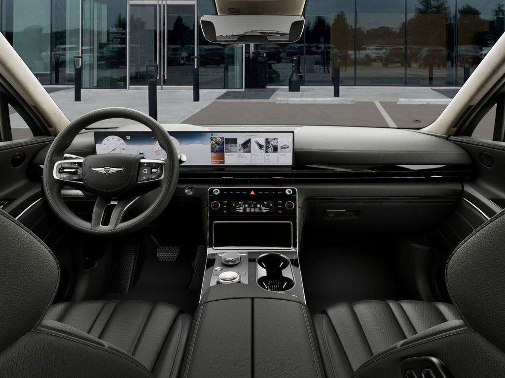 new 2026 Genesis GV80 car, priced at $59,820