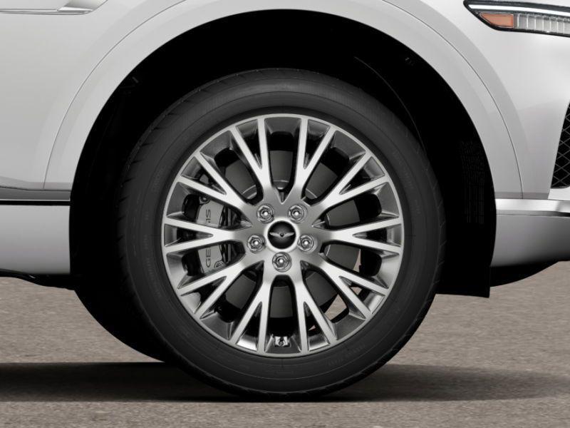 new 2026 Genesis GV80 car, priced at $59,820