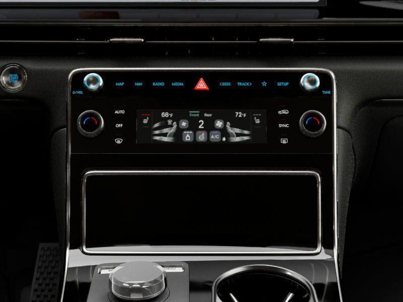 new 2026 Genesis GV80 car, priced at $59,820