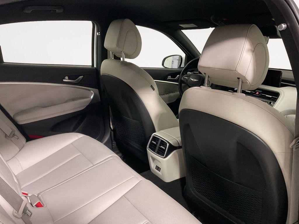 used 2025 Genesis G70 car, priced at $33,859