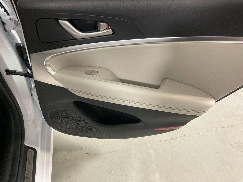 used 2025 Genesis G70 car, priced at $33,859