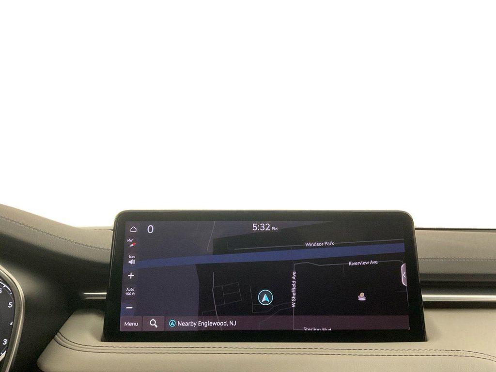 used 2025 Genesis G70 car, priced at $33,859