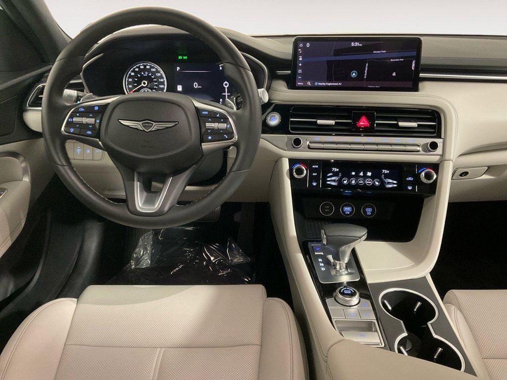used 2025 Genesis G70 car, priced at $33,859