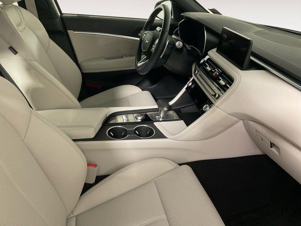 used 2025 Genesis G70 car, priced at $33,859