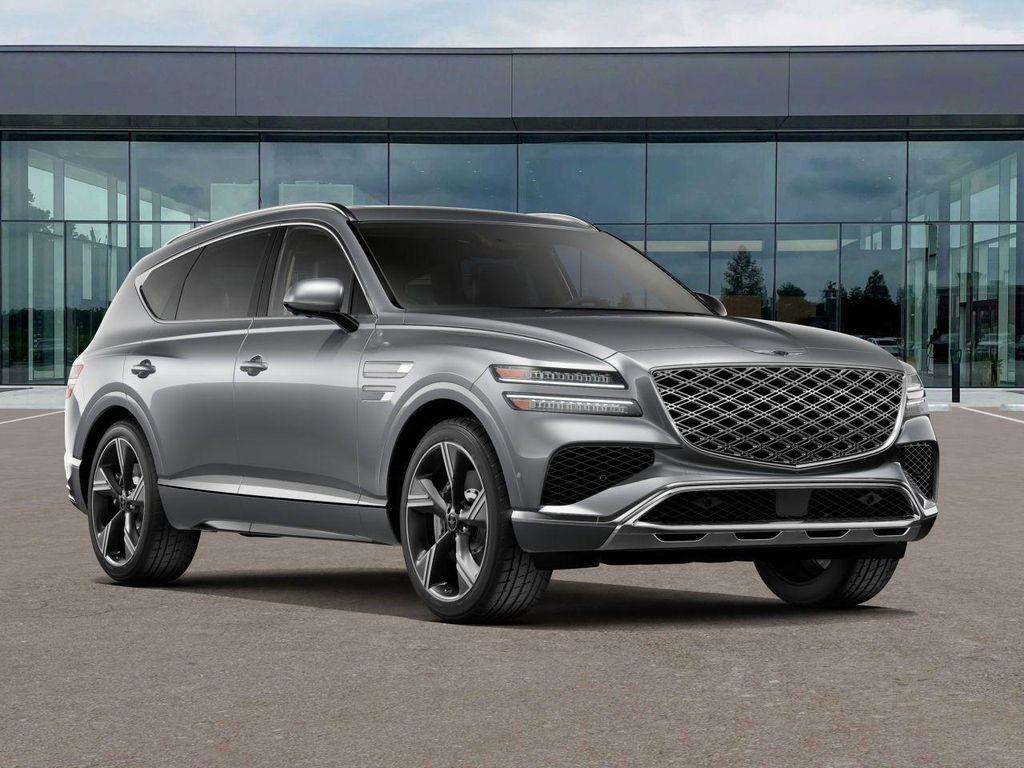 new 2026 Genesis GV80 car, priced at $85,060