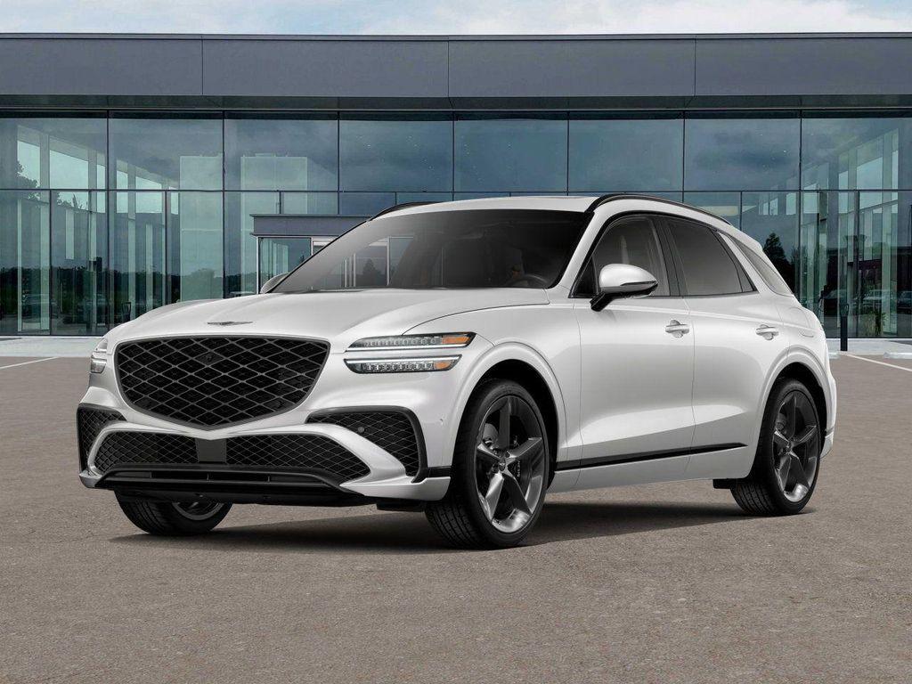 new 2026 Genesis GV70 car, priced at $72,815