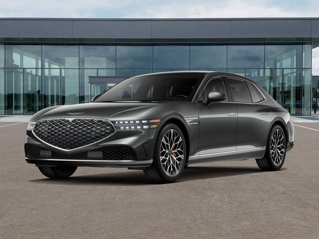new 2026 Genesis G90 car, priced at $105,545