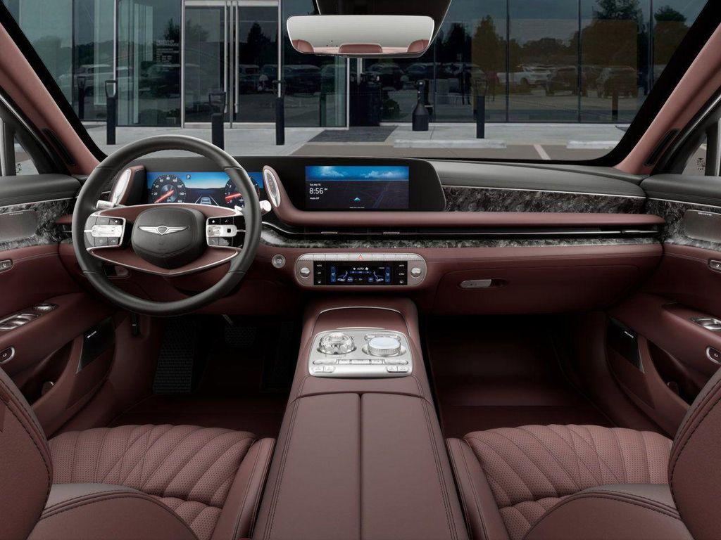 new 2026 Genesis G90 car, priced at $105,545