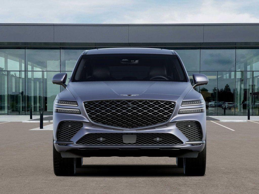 new 2027 Genesis GV80 Coupe car, priced at $93,835