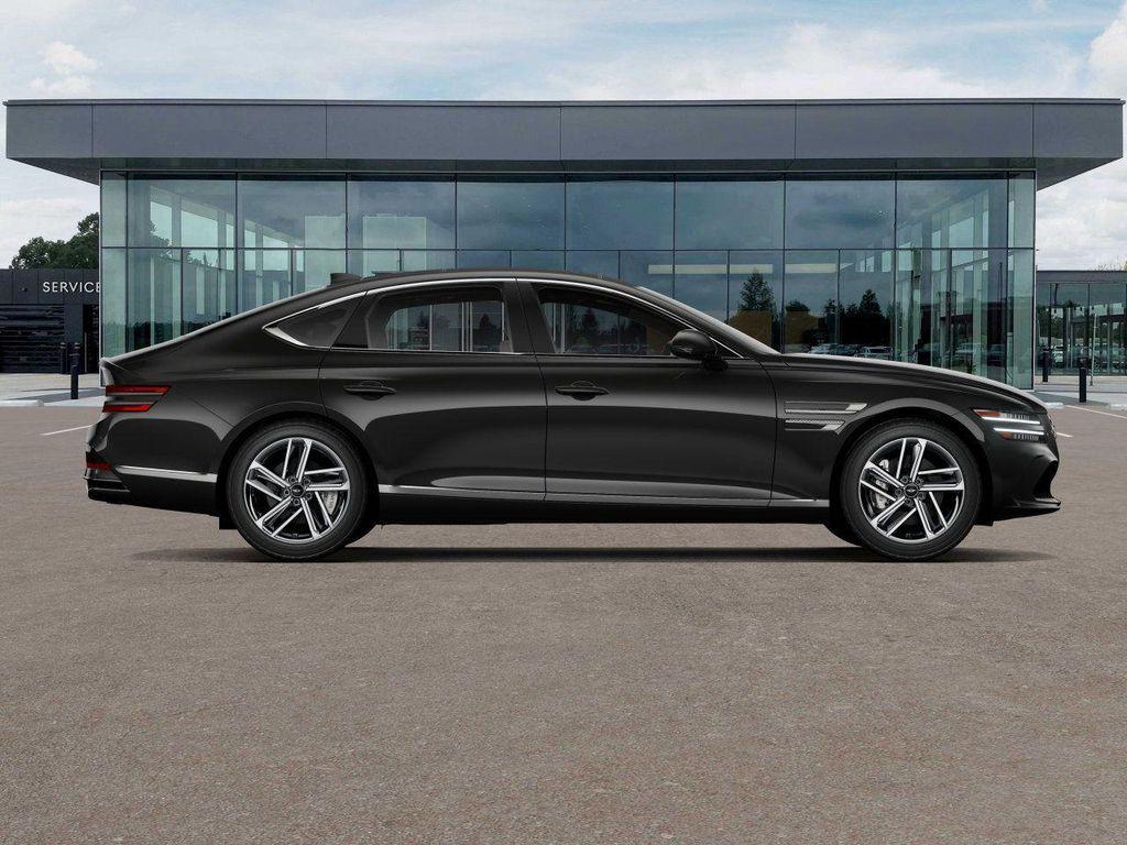 new 2026 Genesis G80 car, priced at $66,870