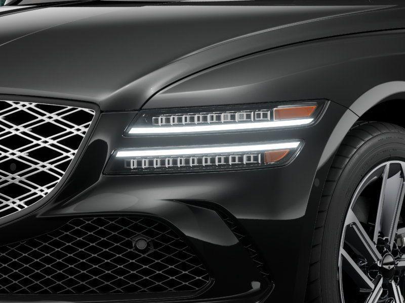 new 2026 Genesis G80 car, priced at $66,870
