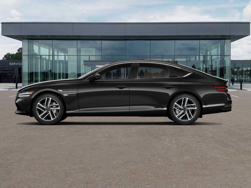 new 2026 Genesis G80 car, priced at $66,870
