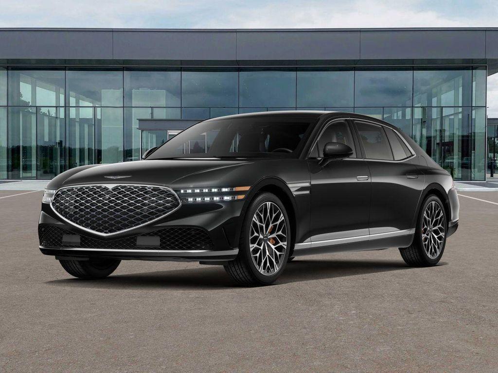 new 2026 Genesis G90 car, priced at $105,450