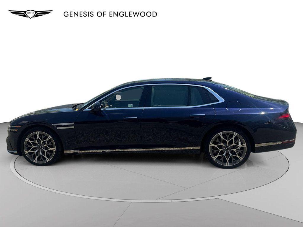 used 2025 Genesis G90 car, priced at $78,485