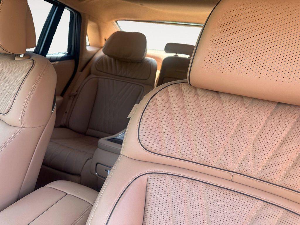 used 2025 Genesis G90 car, priced at $78,485